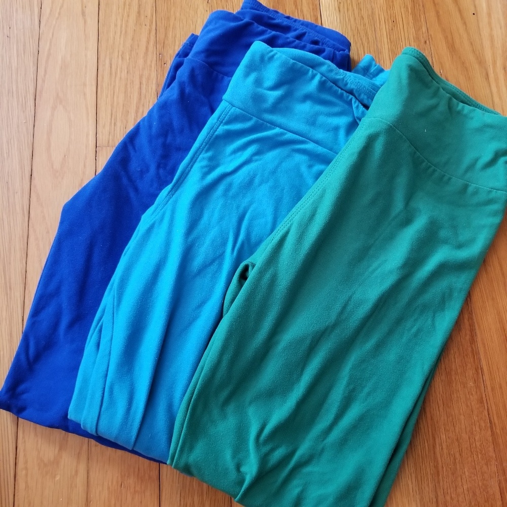 LuLaRoe Leggings bundle